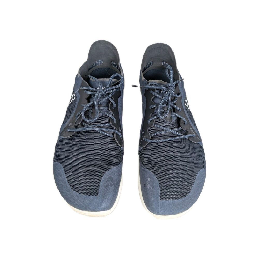 Vivobarefoot Primus Lite 3.5 Mens Size 44 Midnight Navy. Worn Once.